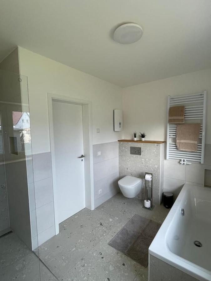 Alte Zahnstation Laussnitz Villa Екстериор снимка